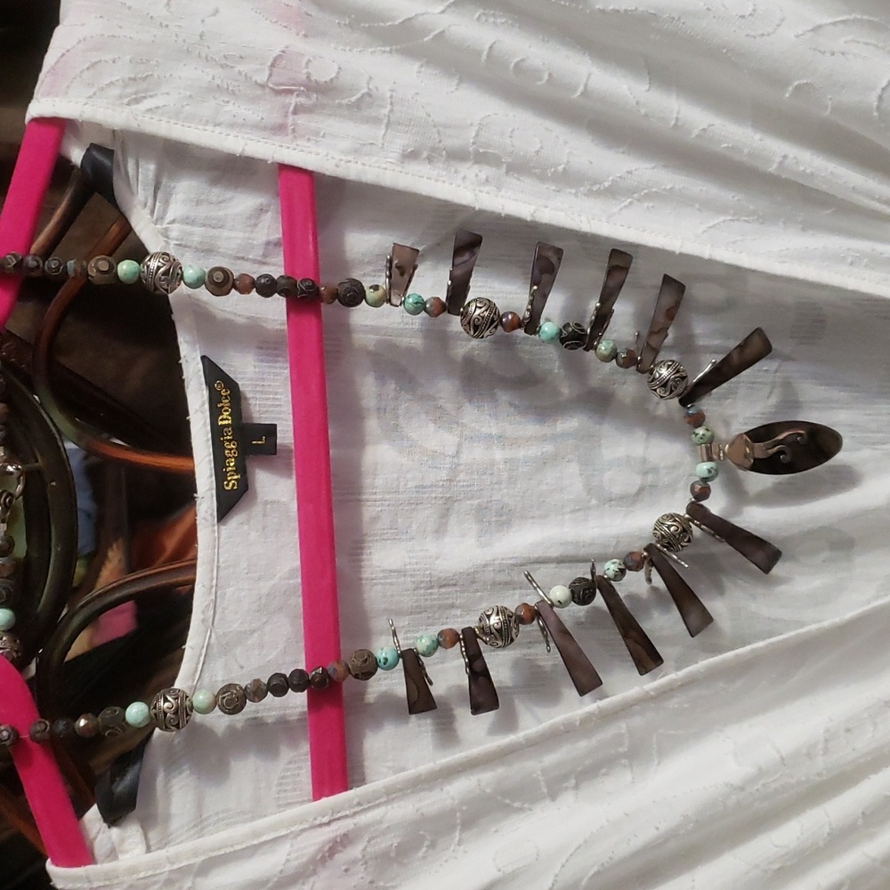 Handmade Necklace - Picture 2 of 8